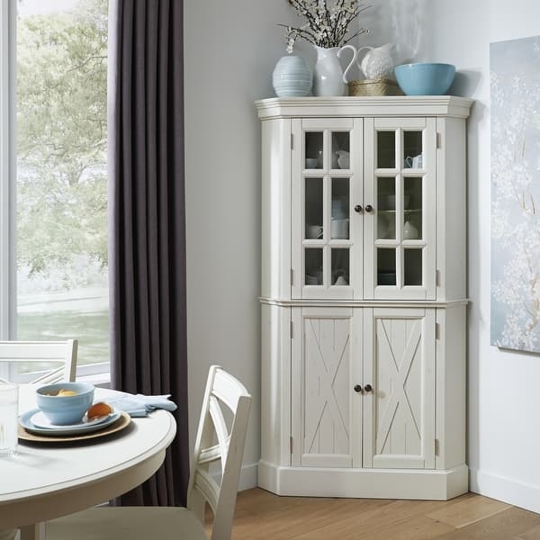 Corner Hutches For Dining Room