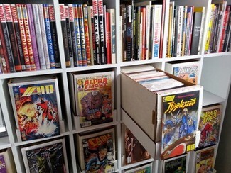 Cube Shelving White Modular Hobby Shelving Pull Out Bins
