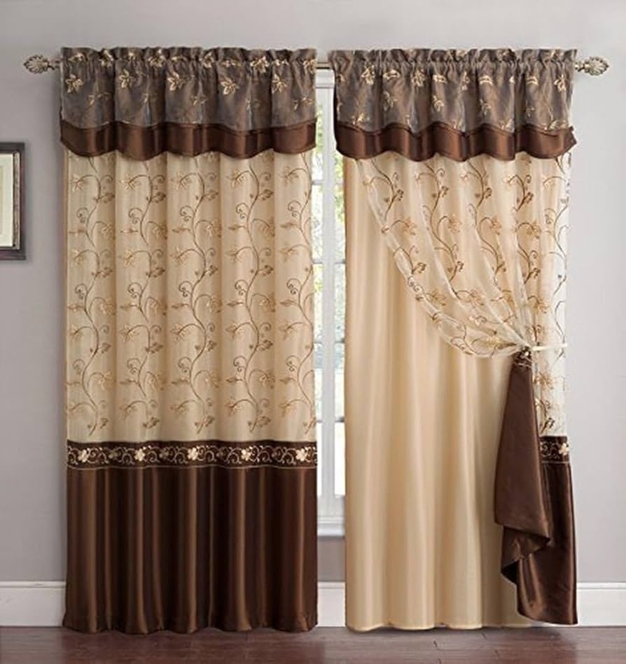 Fancy Drapes
