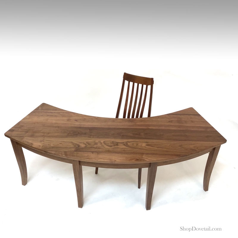 Curved Table