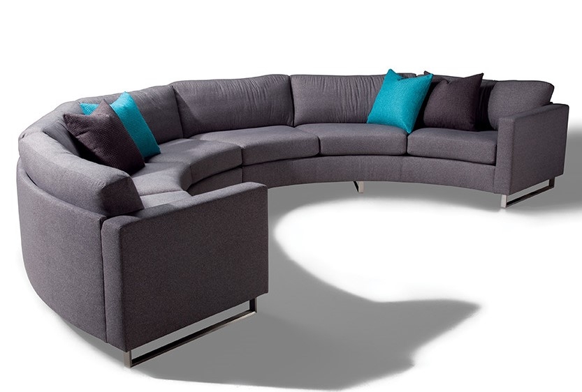 Crescent Couch