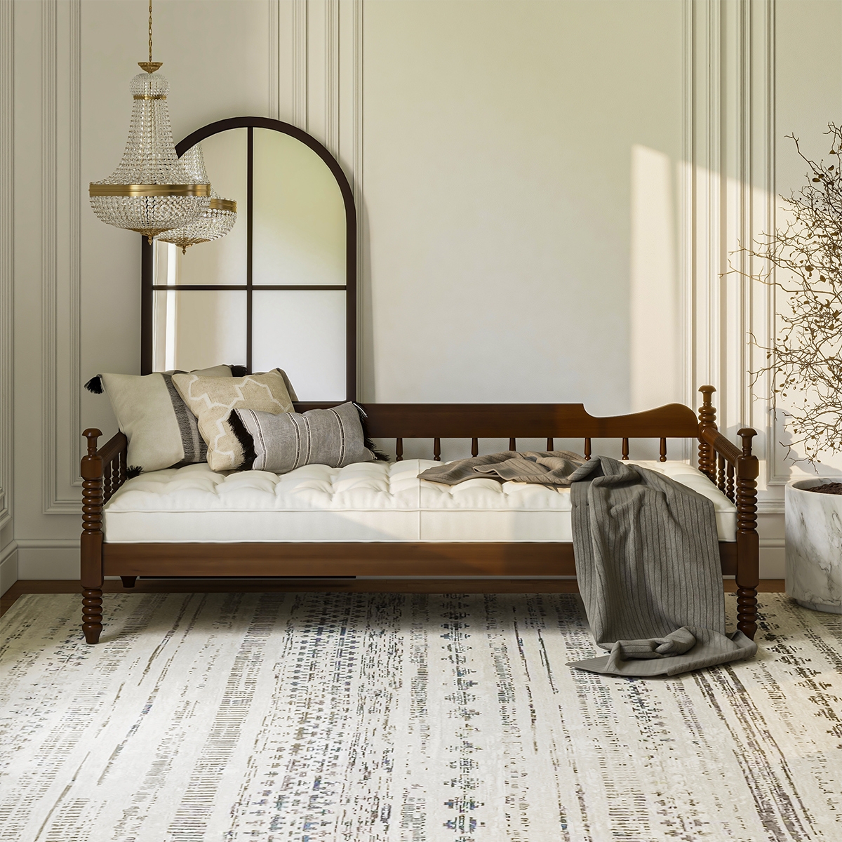 Narrow Daybed