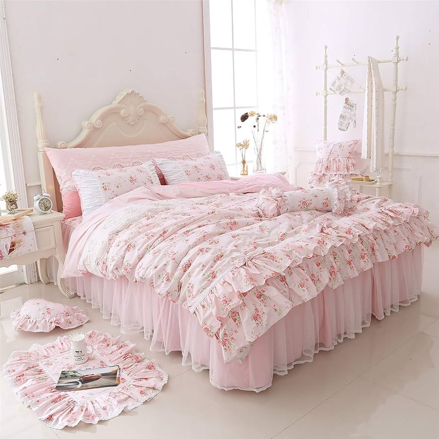 Romantic Bedding