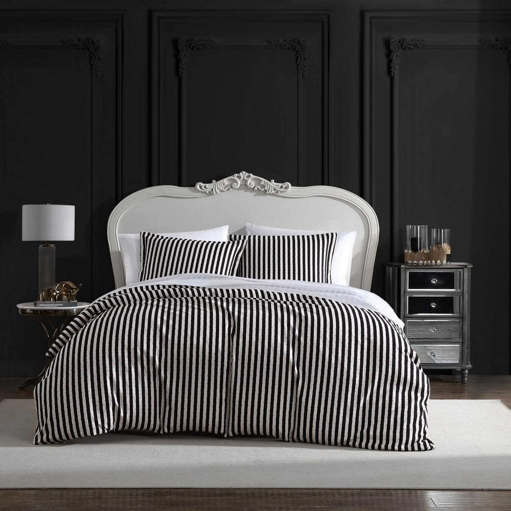 Black And White Bed Linen