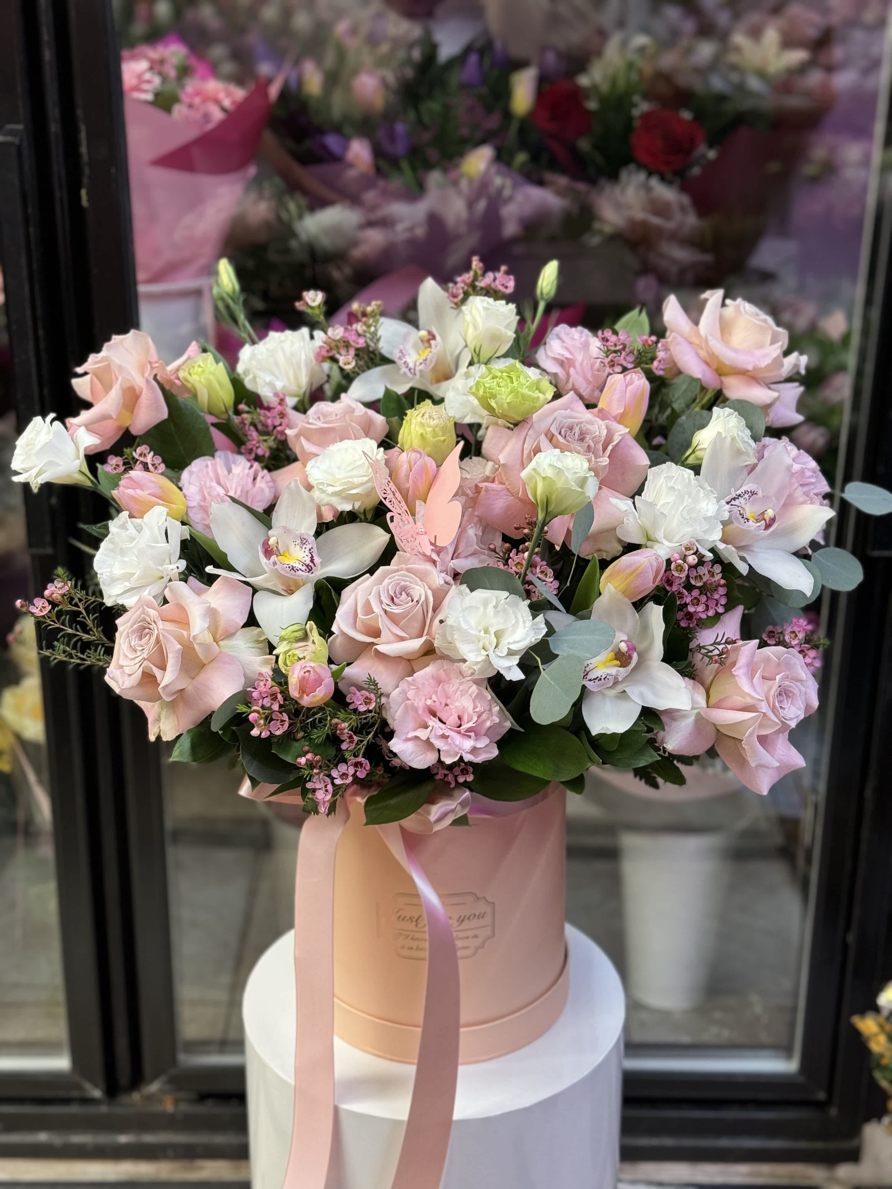 Camellia Bouquet