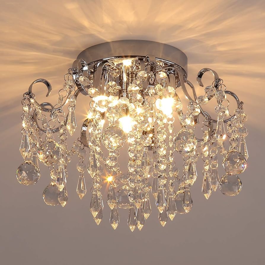 Small Chandelier For Closet