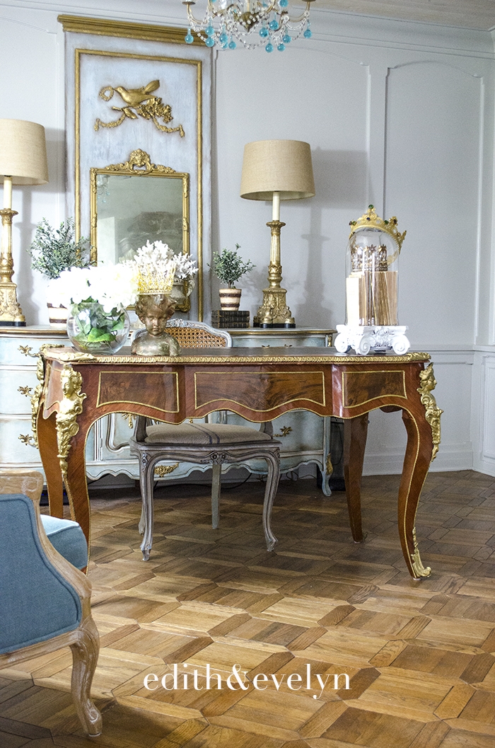 French Desk