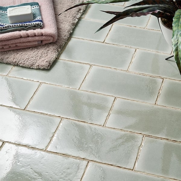 Sage Green Tiles