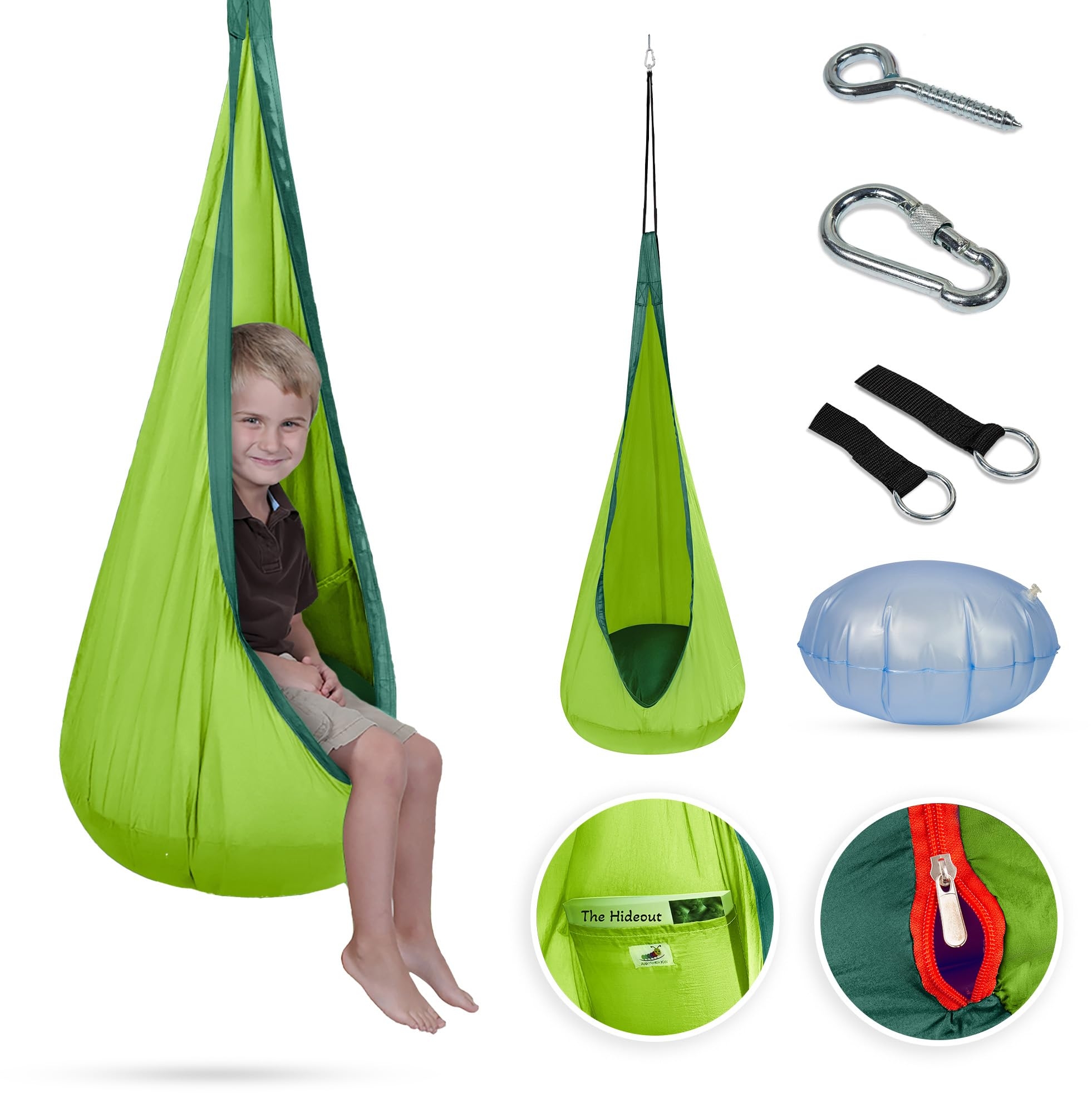 Hanging Pod