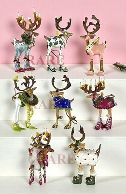 Holiday Ornaments: Dash Away Collection Maximalist Holiday Decor