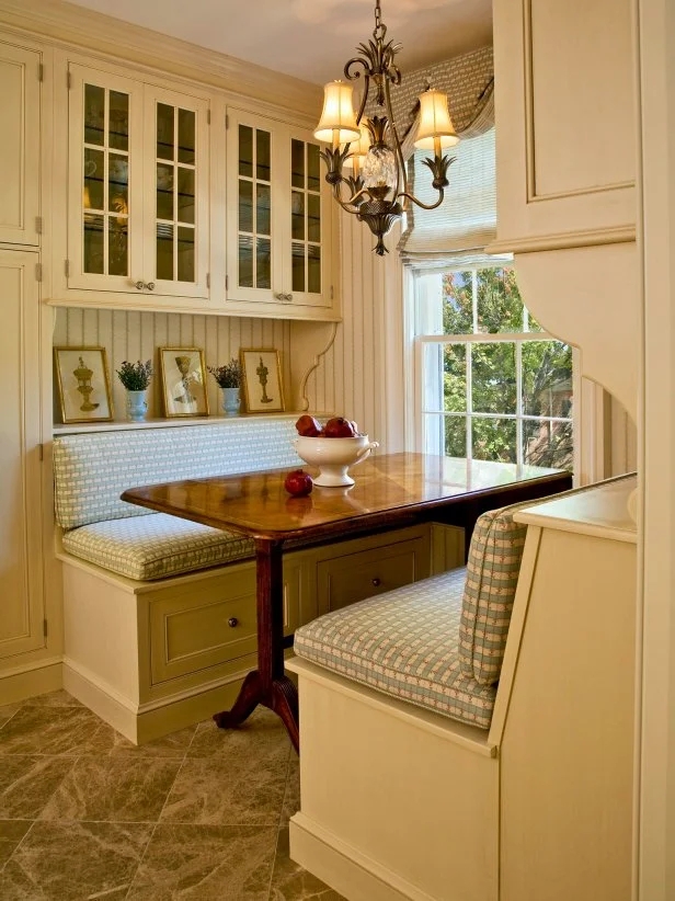 Kitchen Booths And Tables
