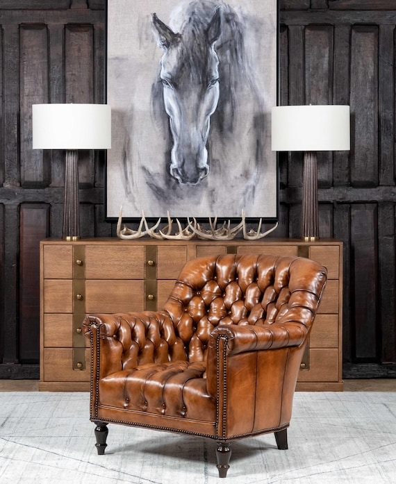 Cigar Lounge Chairs