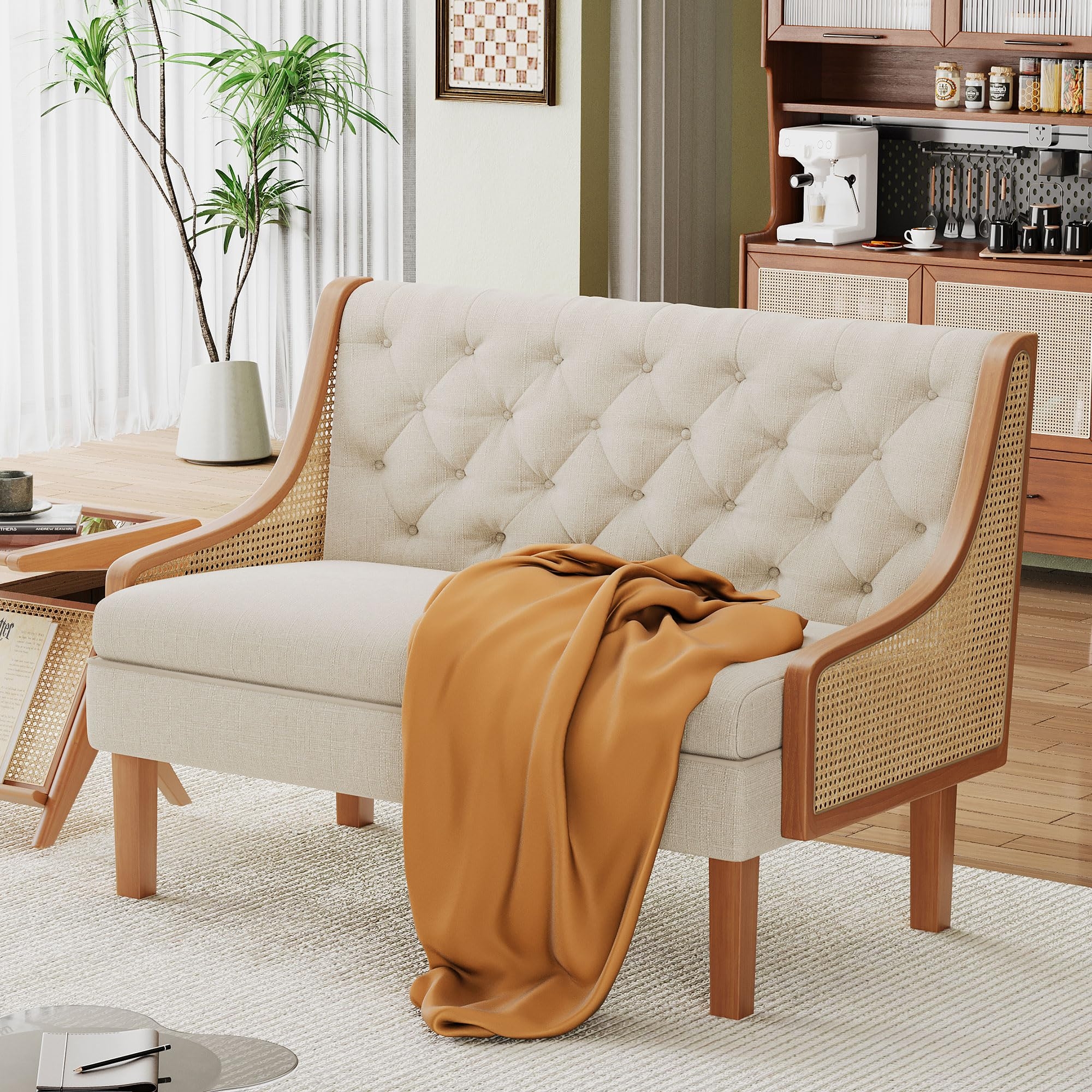 Loveseat Bench