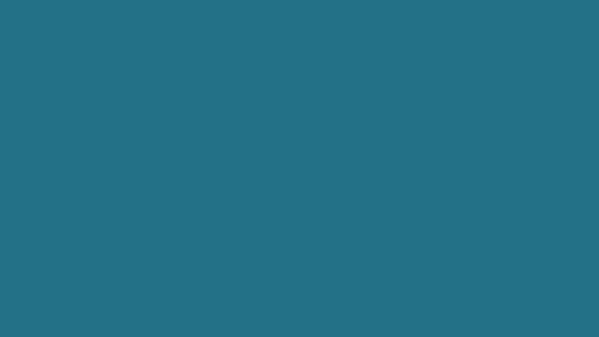 Matte Backdrop teal solid color petroleum hue