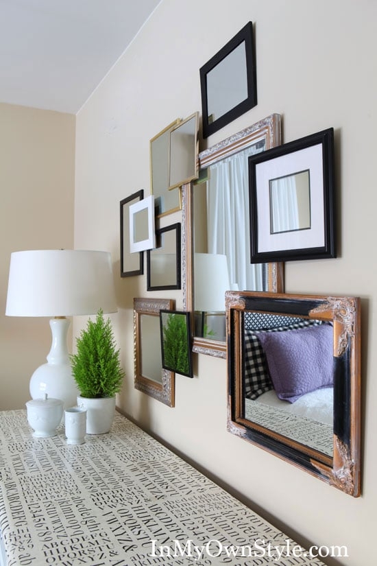 Mirror And Picture Frames