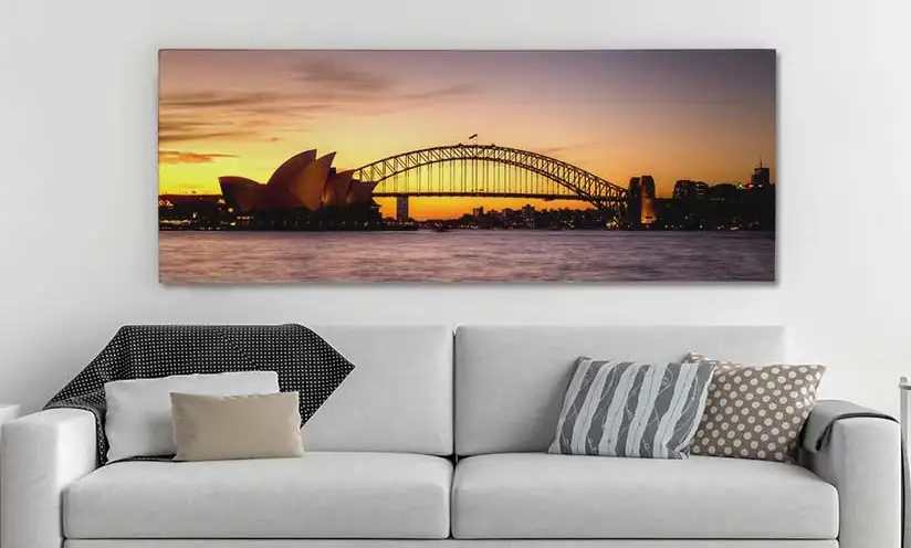 Panoramic Wall Art