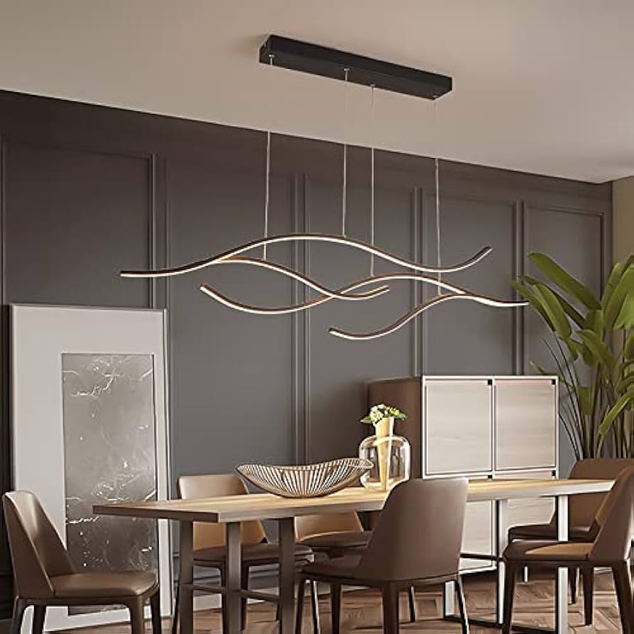 Minimalist Chandelier