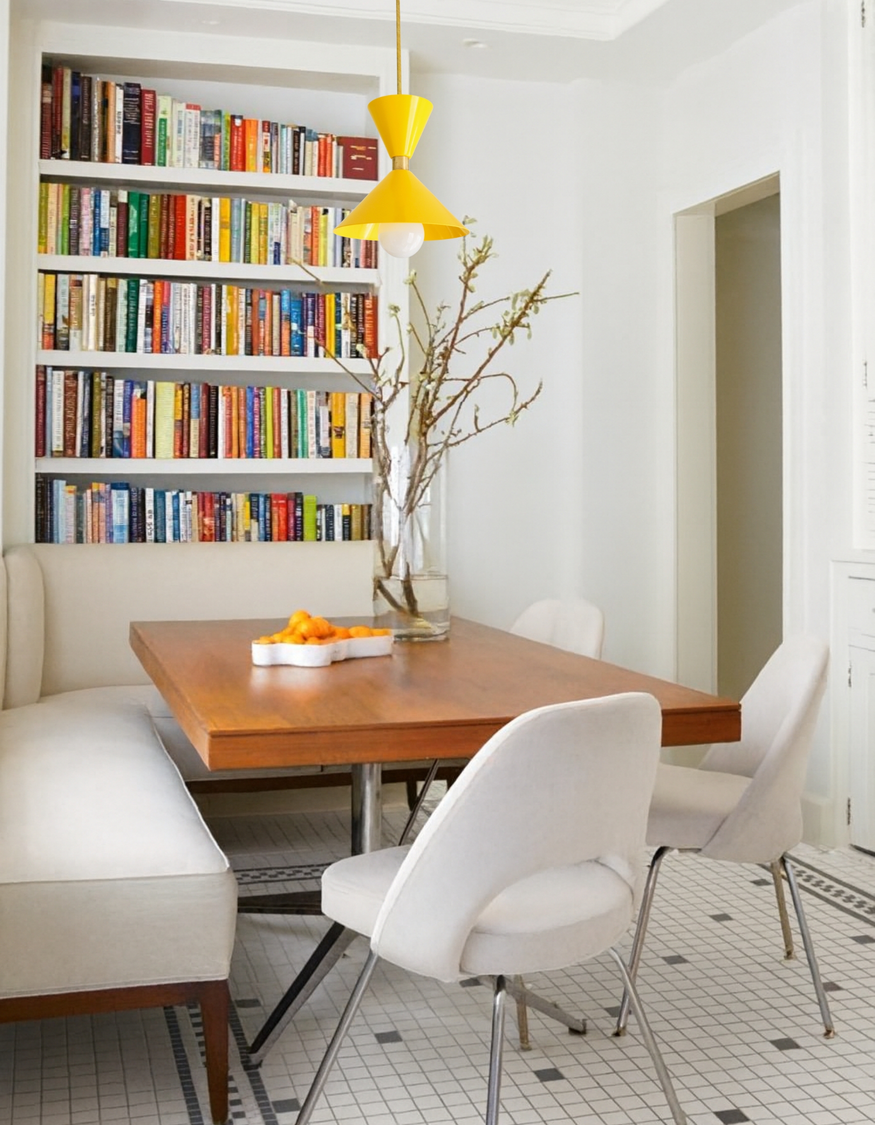 Breakfast Nook Lighting