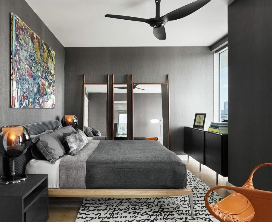 Masculine Bedroom Sets