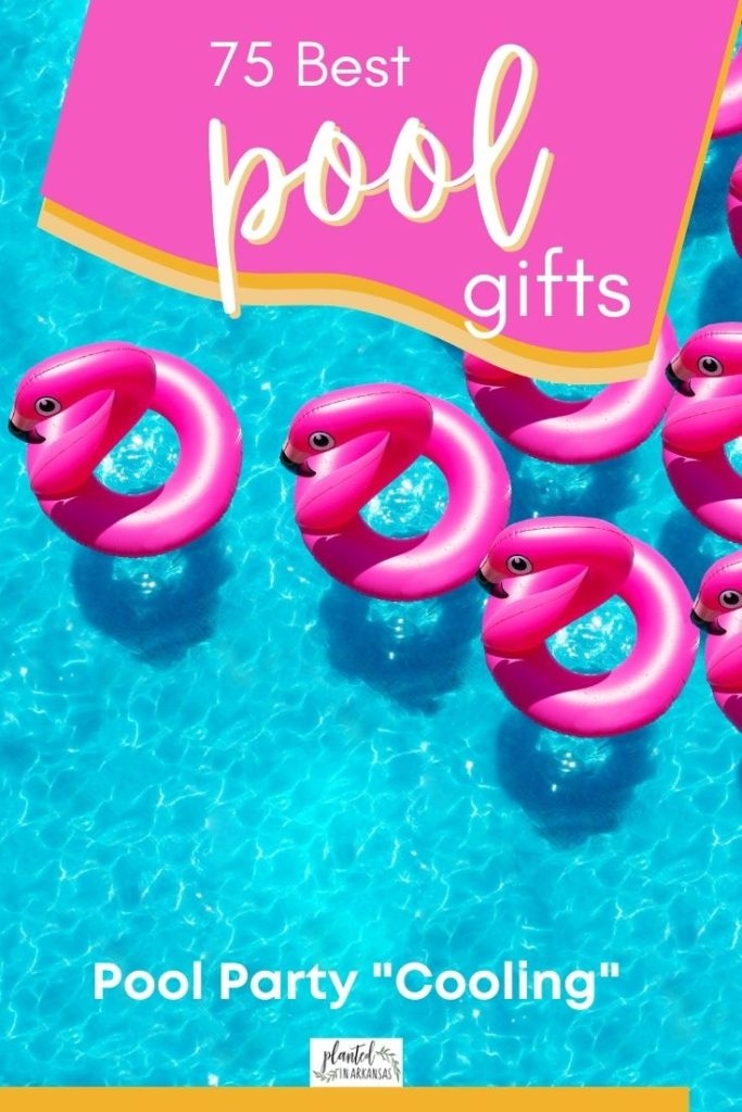 Swimming Pool Gifts