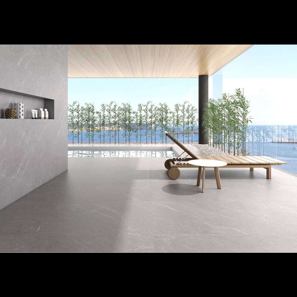 Porcelain Tile Avenue Ash Color Modern Ash Gray Porcelain Tile