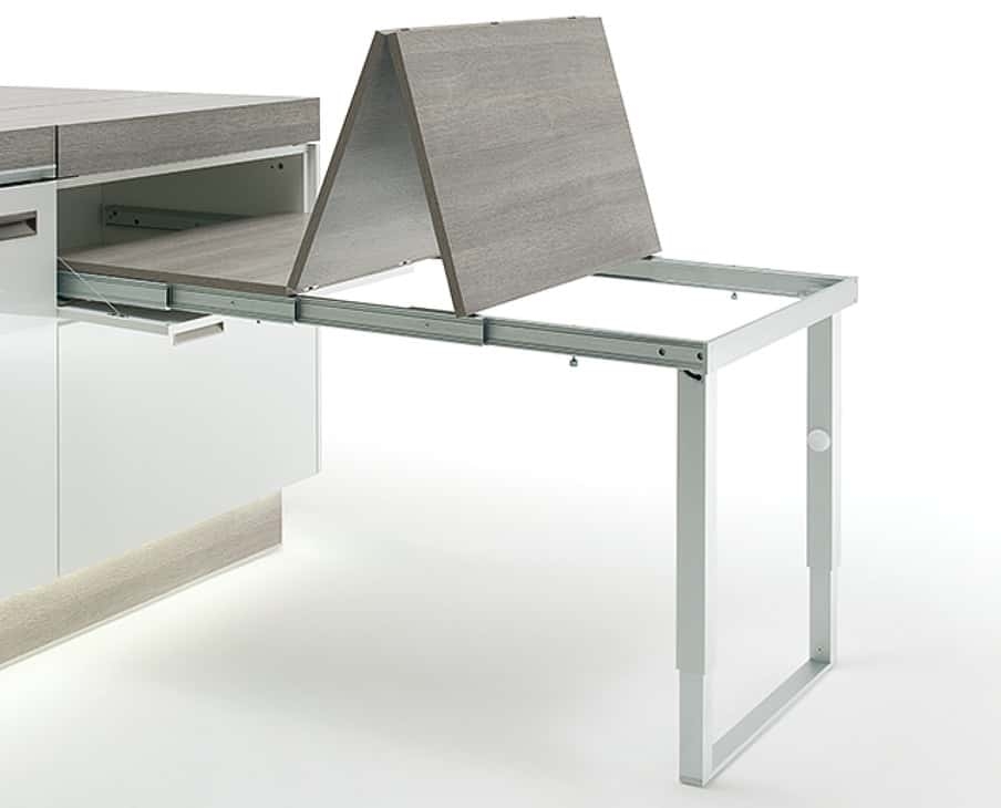 Pull Out Table Pull Out Mechanism Modern Furniture