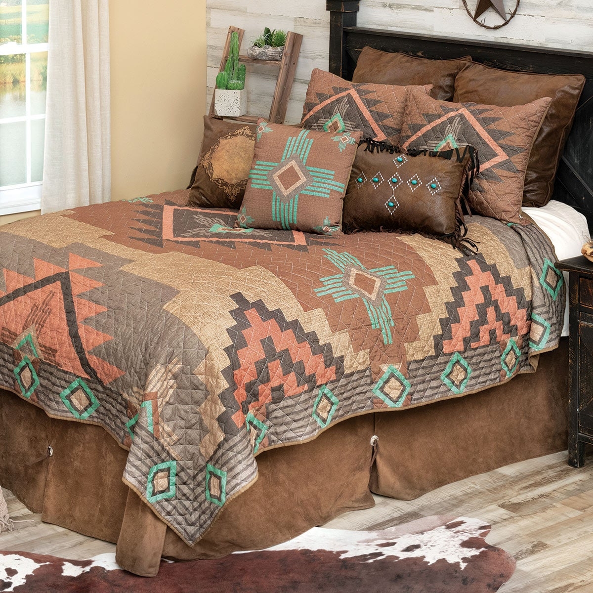 Bedding With Crosses