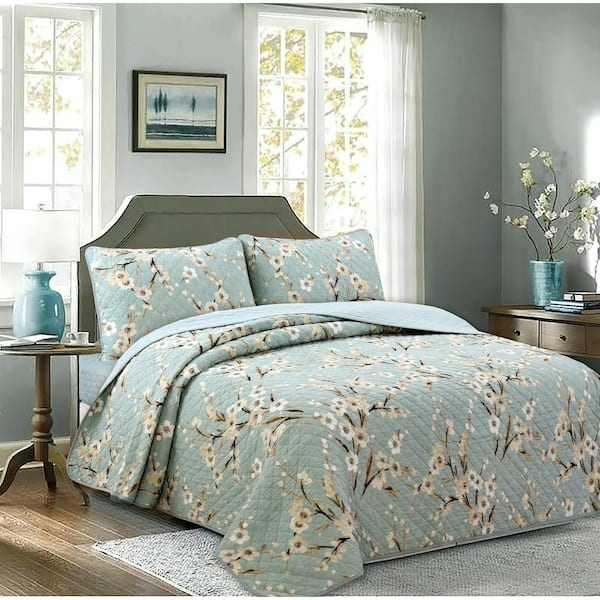 Blue And Green Bedding Sets
