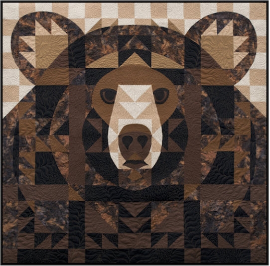 Bear Quilt