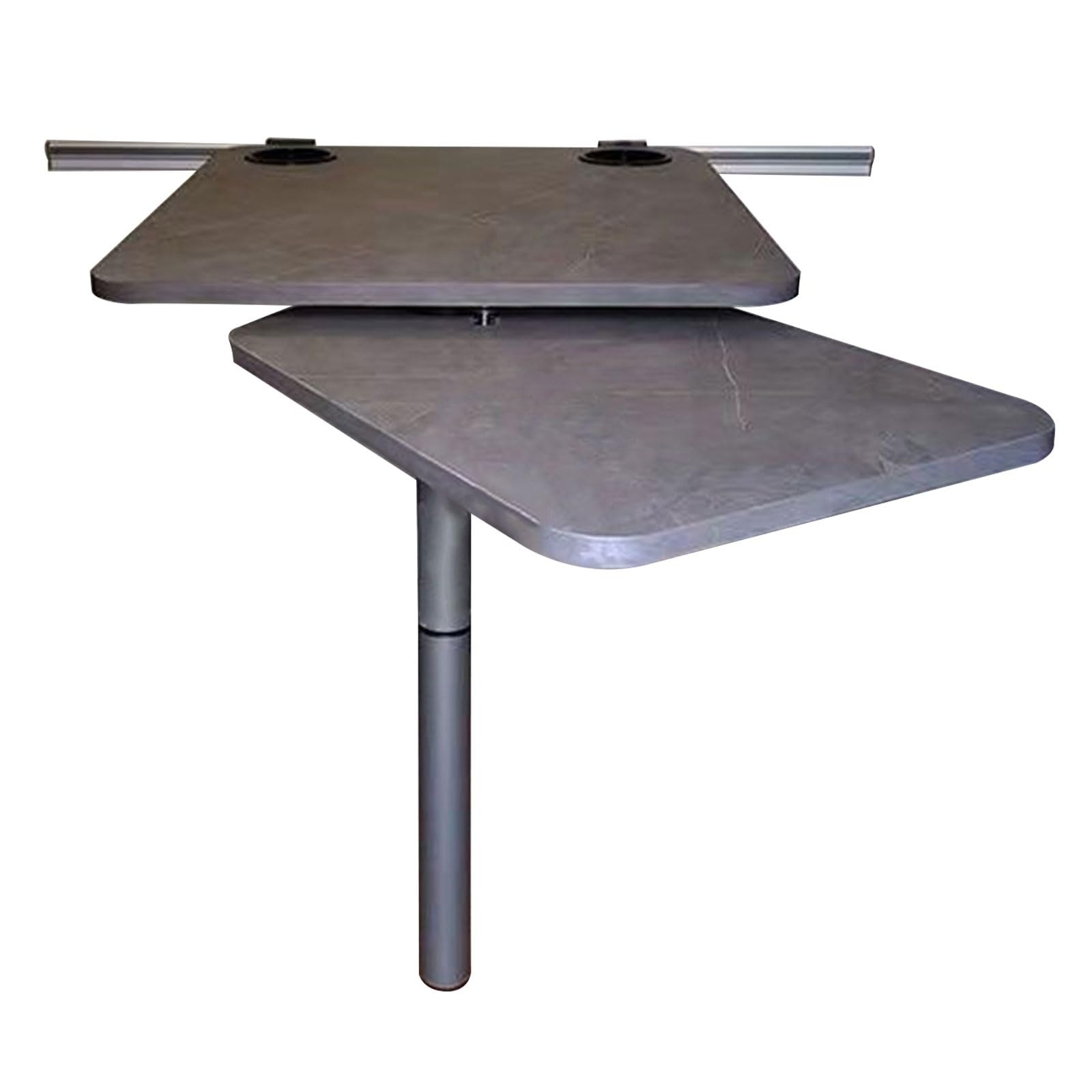 Rv Folding Table: Rotating Secondary Tier Rotating RV Table