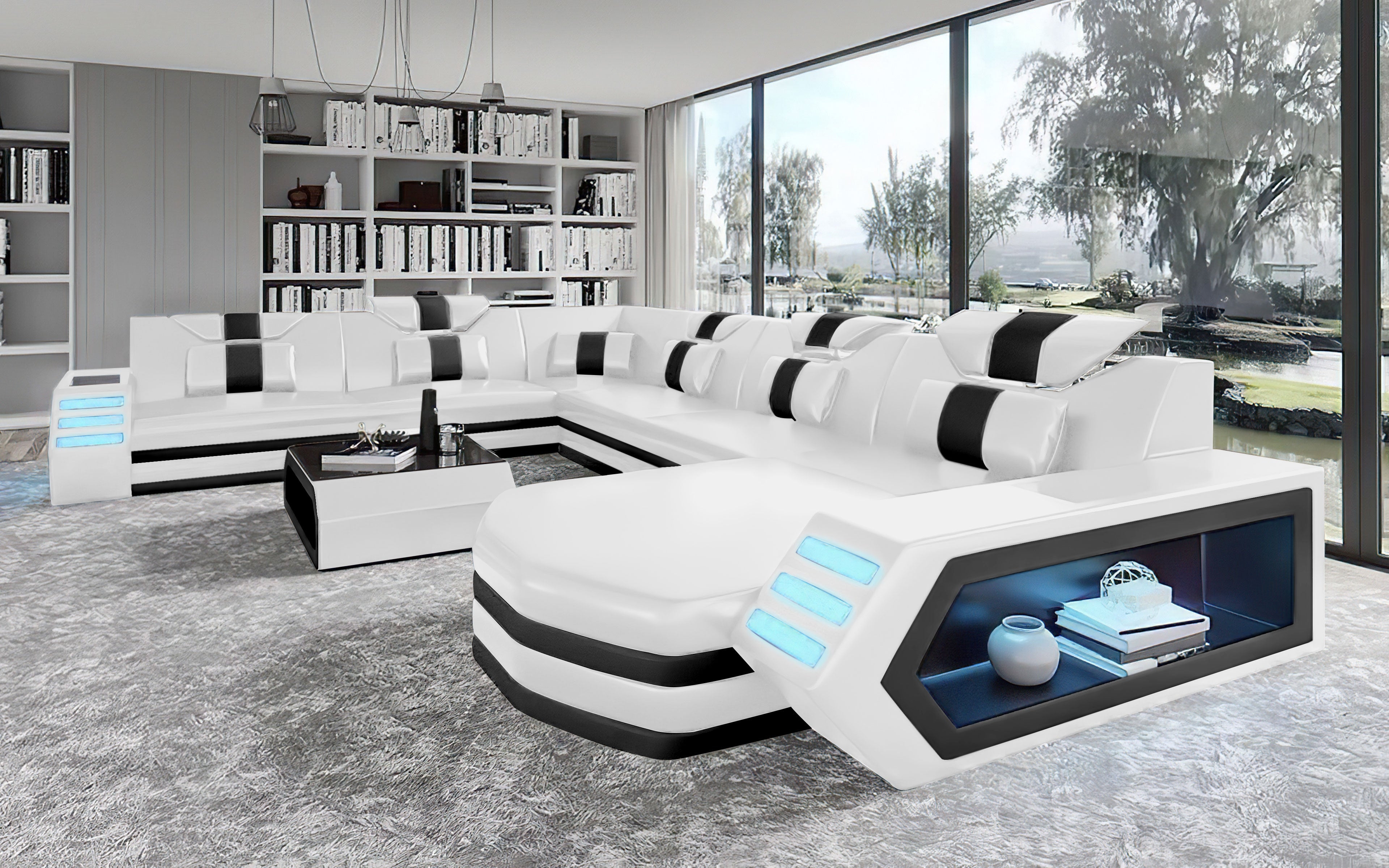 Led Couch