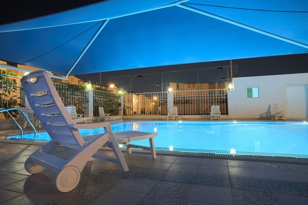 Shade Sail Cobalt Blue Canopy Cobalt Blue Pool Shade