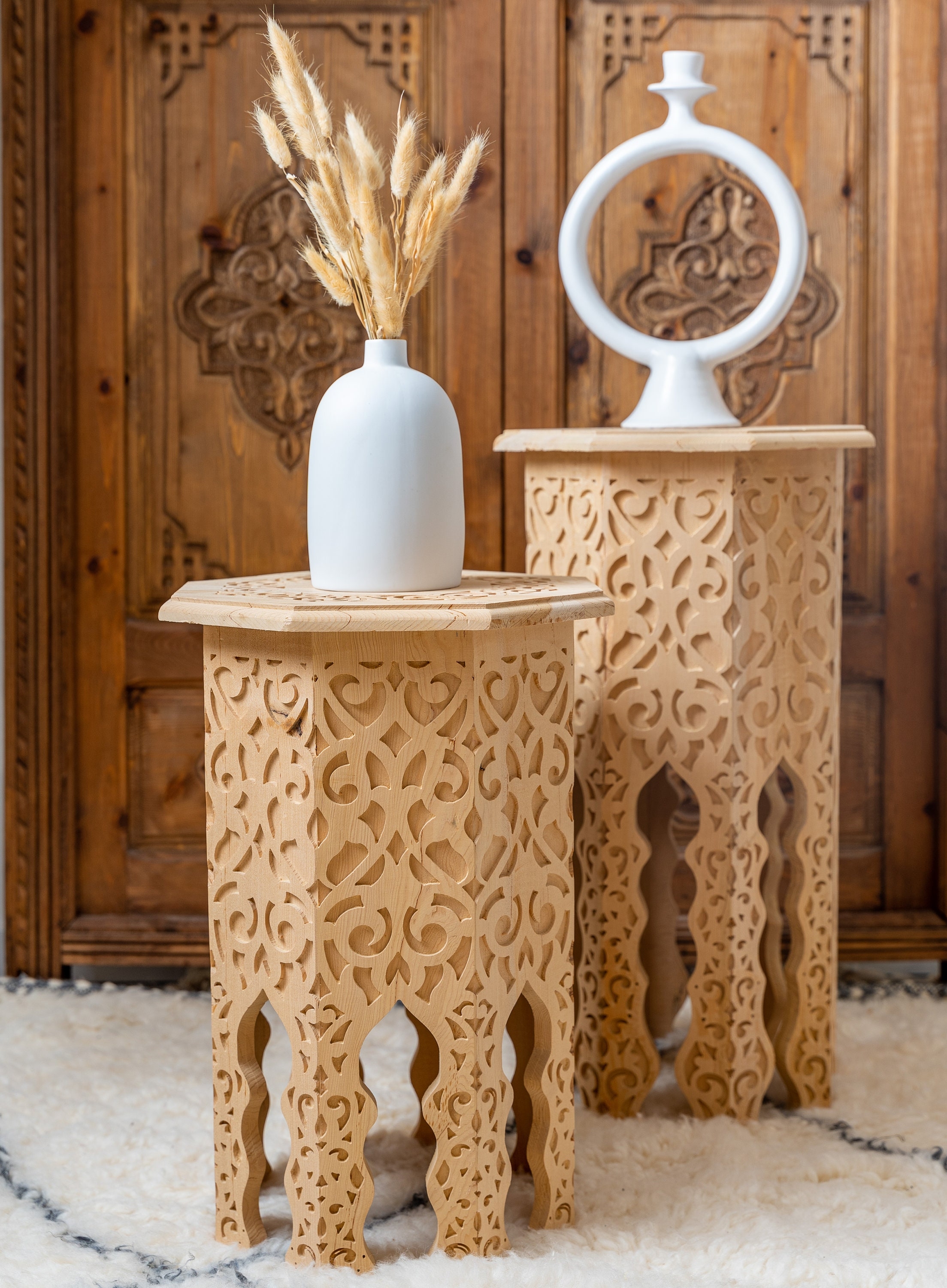 Moroccan Table