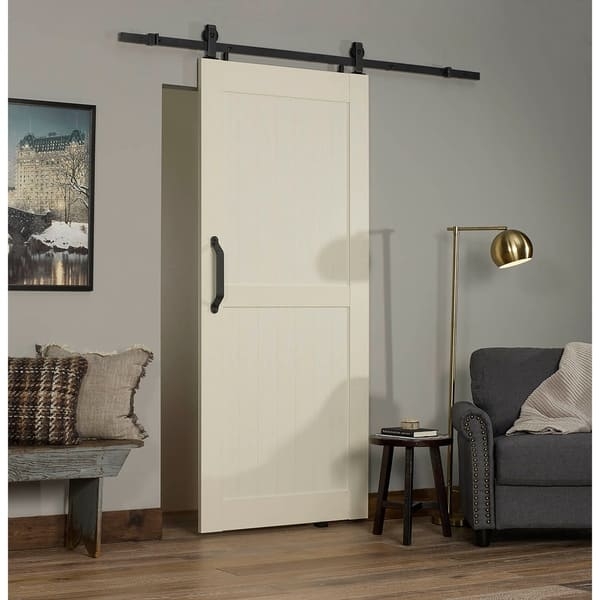 Barn Door Room Divider