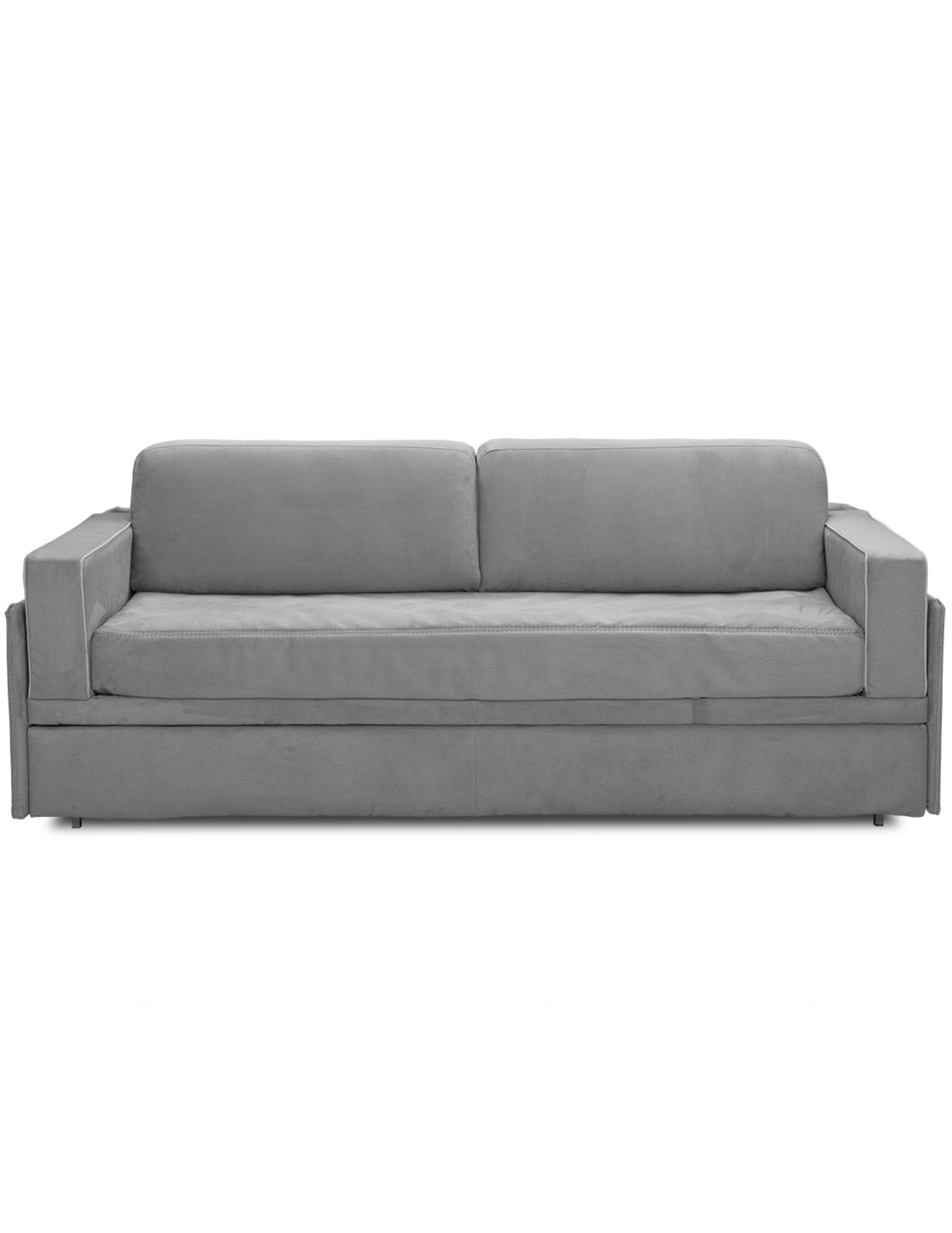 Sofa Bed Contrast Piping Bunk Bed Transformer.
