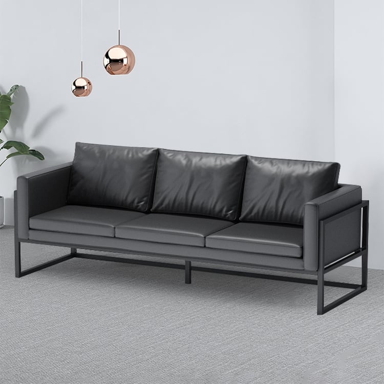 Sofa Box Metal Frame with Three Seater Profile