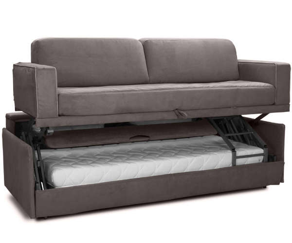 Door Mirror V2 Bunk Bed Couch