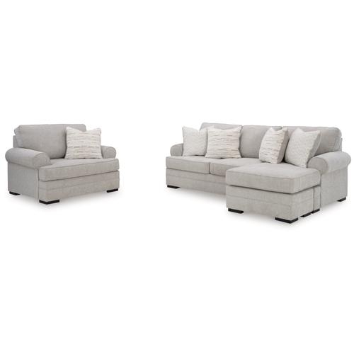 Sofa Chaise With Chaise Extension light gray sofa chaise