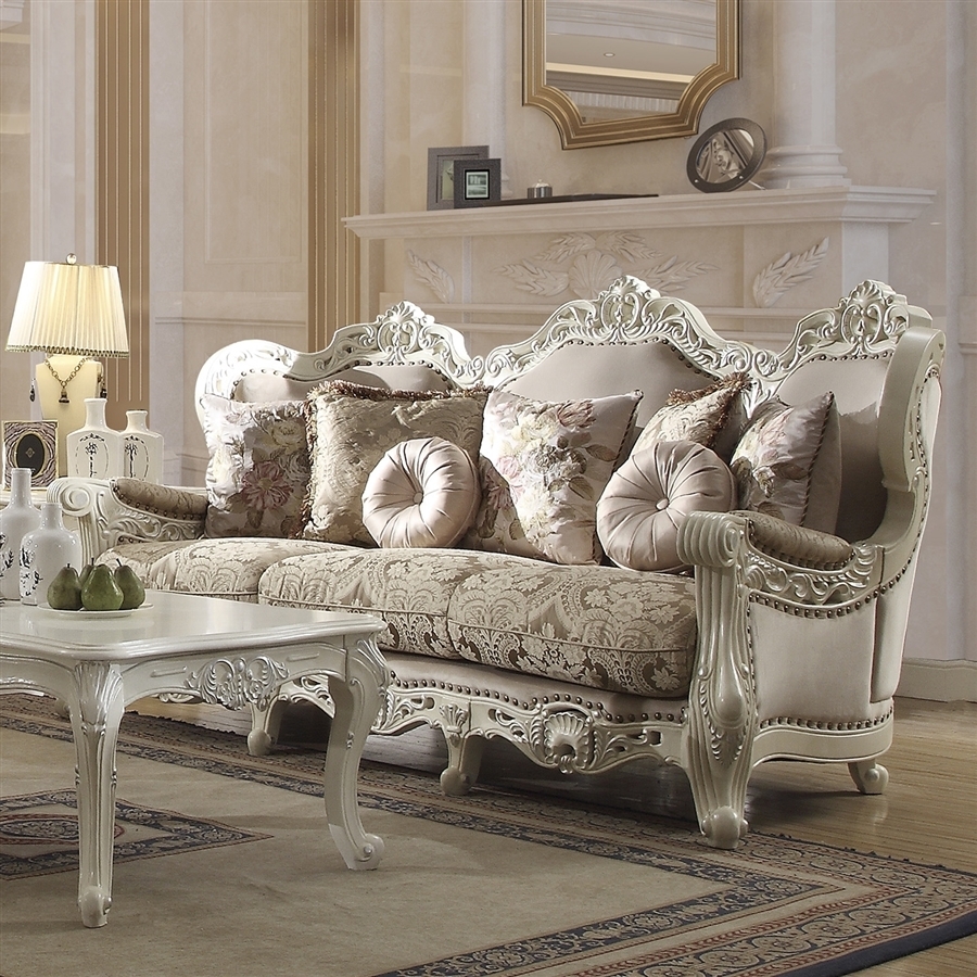French Provincial Sofa