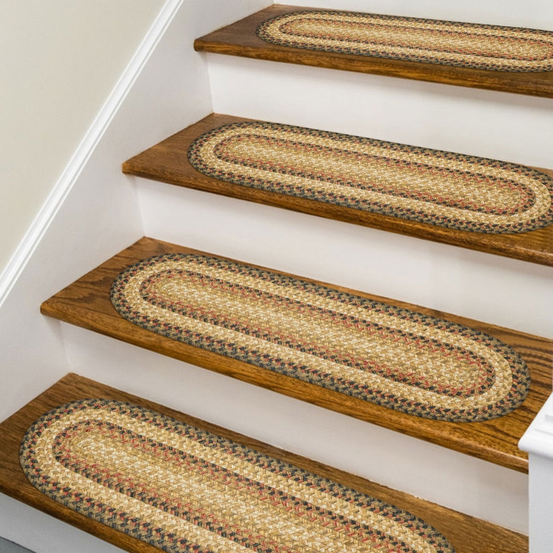 Jute Stair Treads