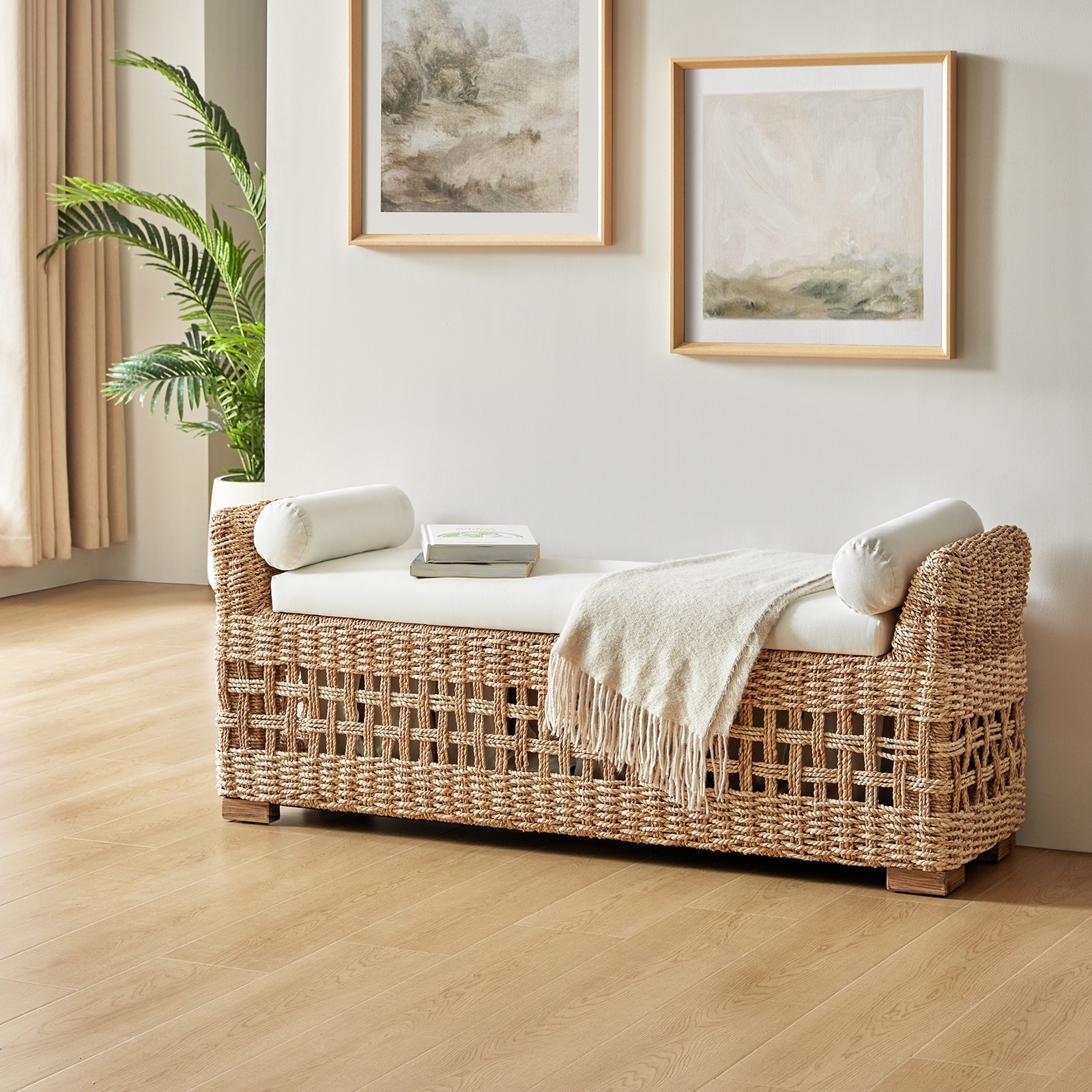 Coastal Bench