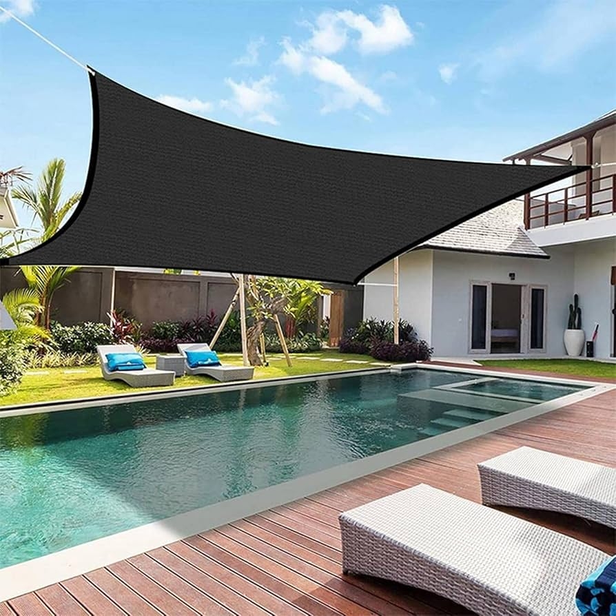 Pool Cover For Shade
