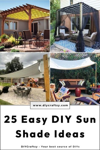 Sun Shade: Flexible Structures for Backyard Pergola Canopy Ideas