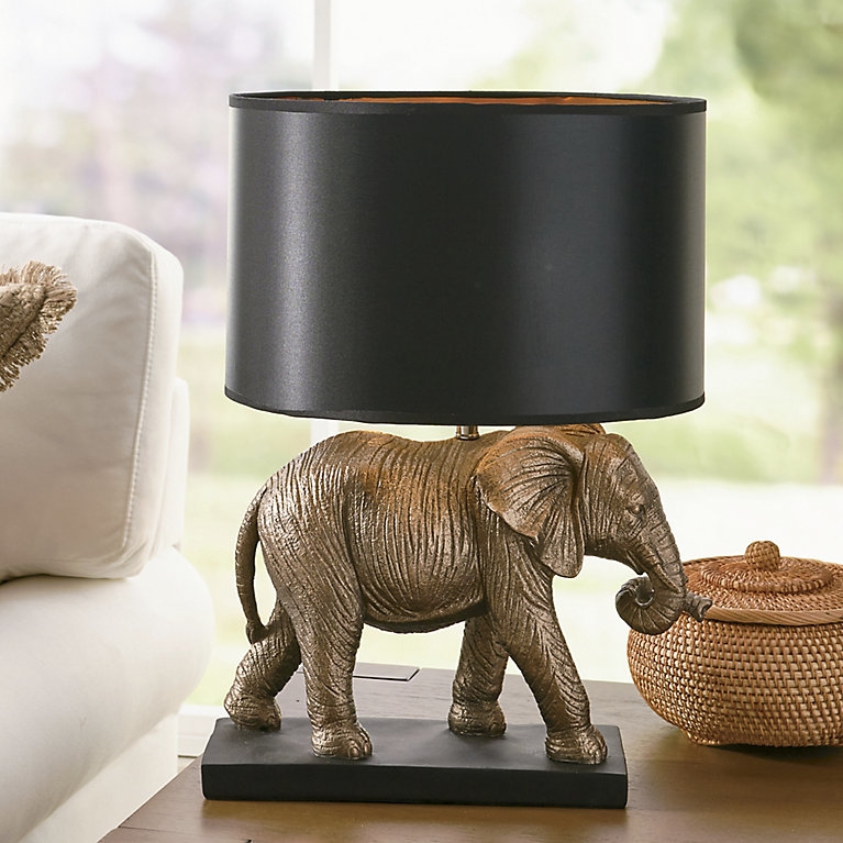 Elephant Lamps