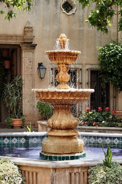 Spanish Fountain