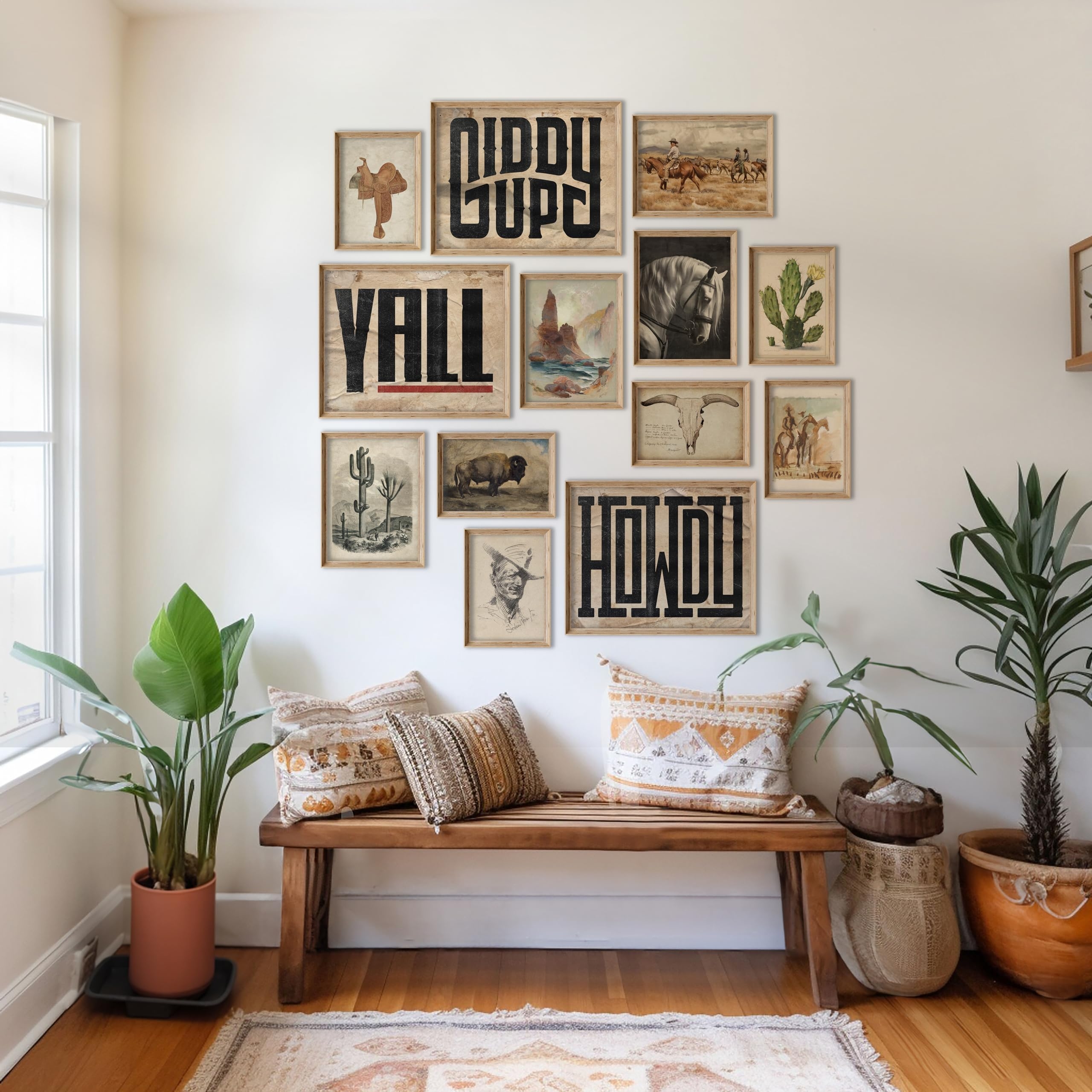 Southwestern Wall Decor