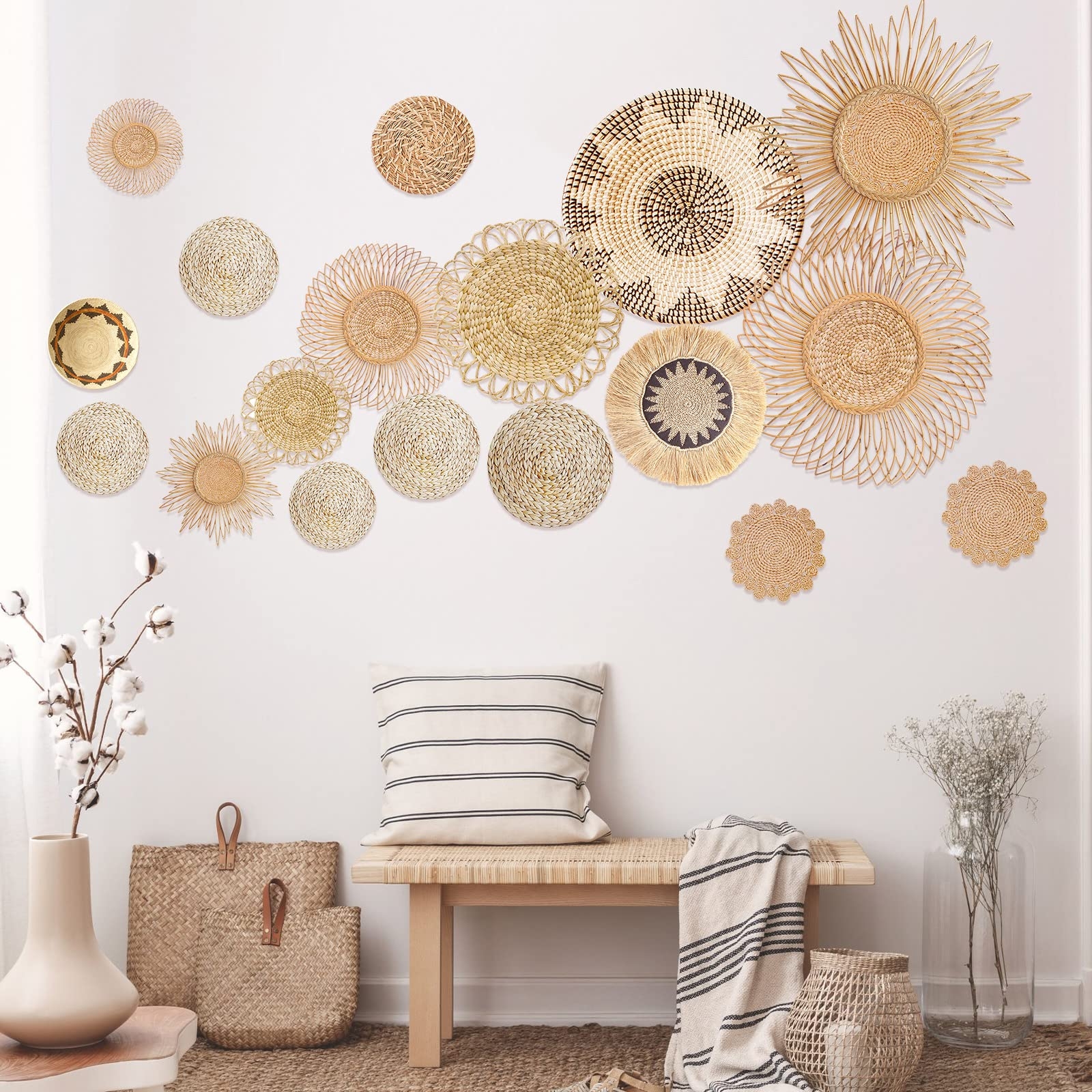 Boho Wall Decals