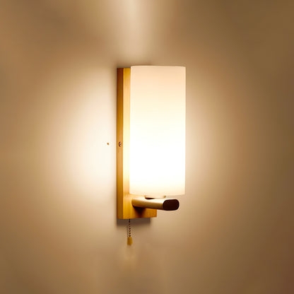 Wall Sconce pull chain switch and warm pull chain sconce