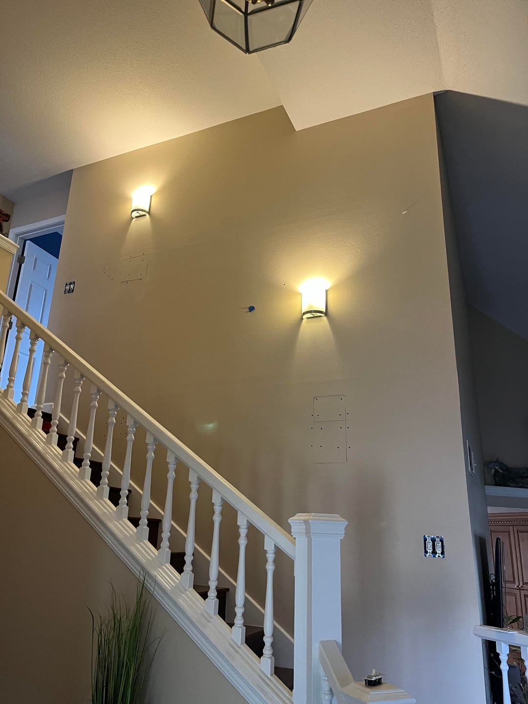 Wall Sconce Up Down Lighting Profile and Modern Up Down Sconces