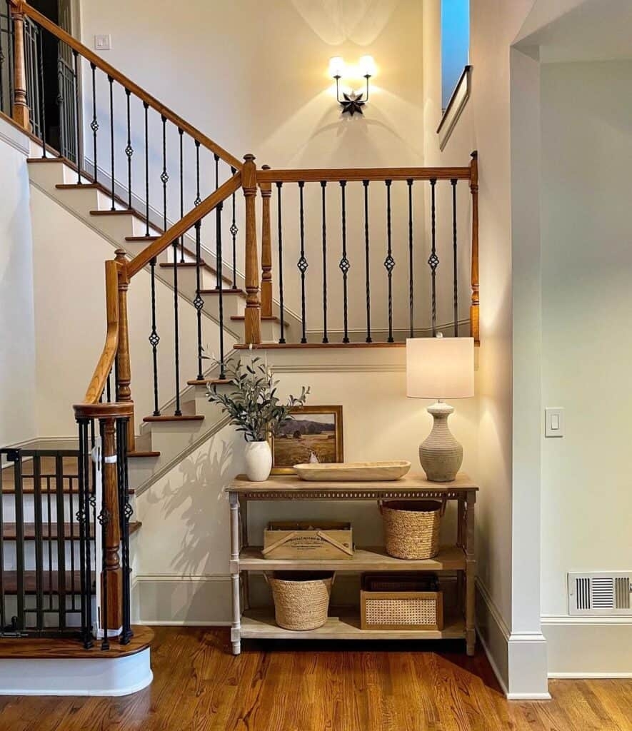 Stairway Wall Sconce